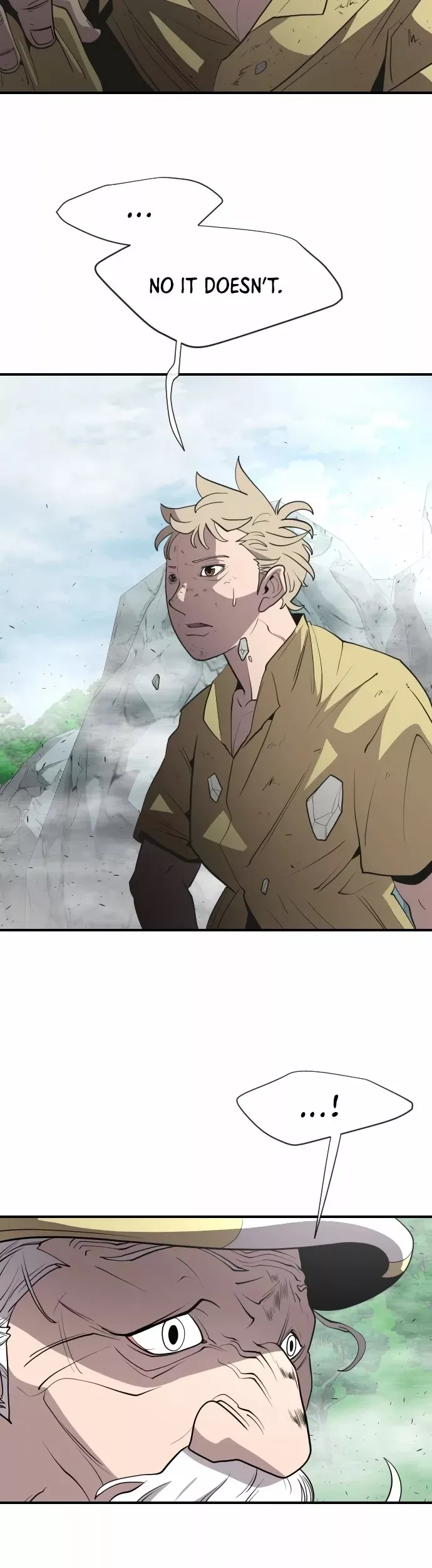 Read Superhuman Era Manga Online