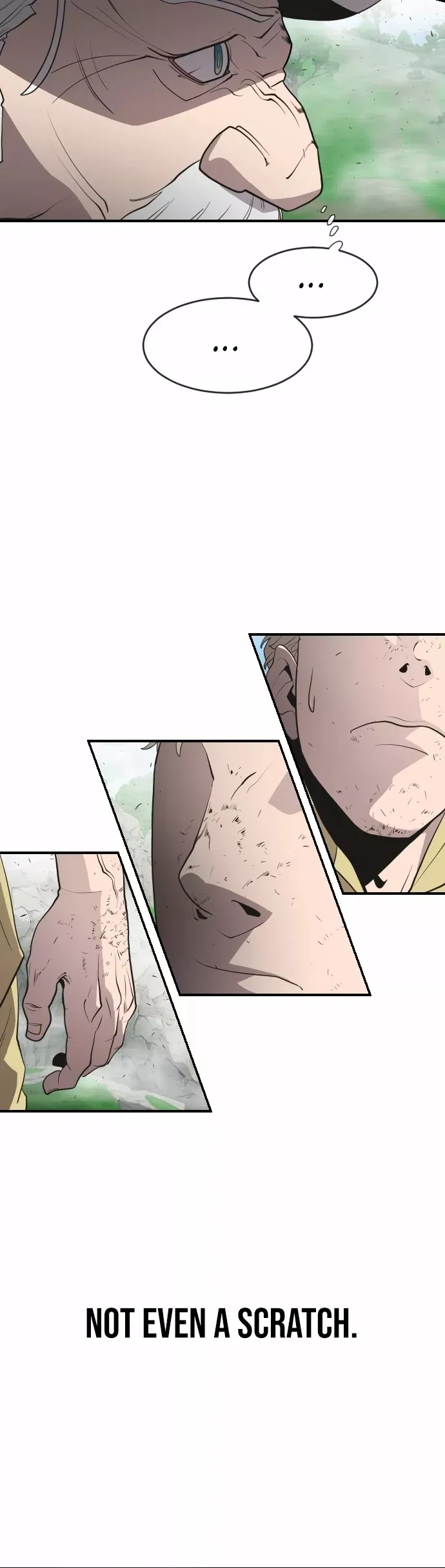 Read Superhuman Era Manga Online