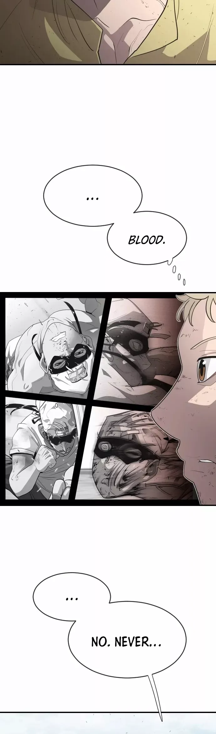 Read Superhuman Era Manga Online