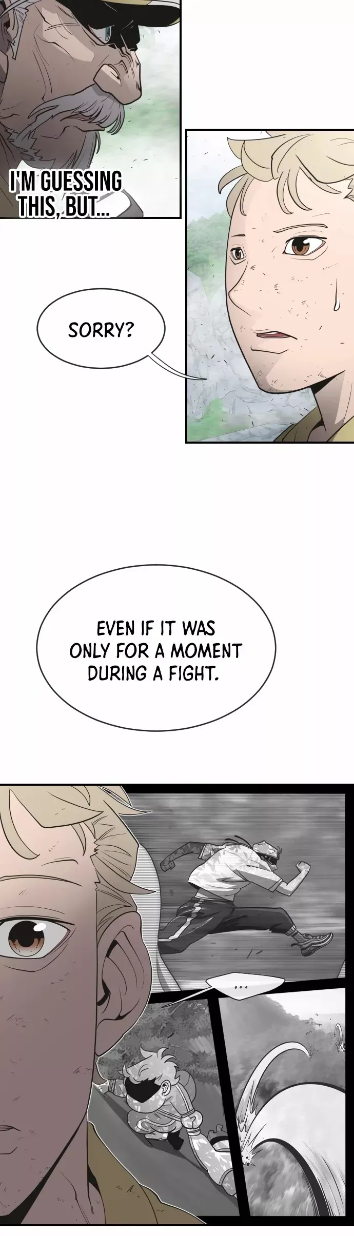 Read Superhuman Era Manga Online
