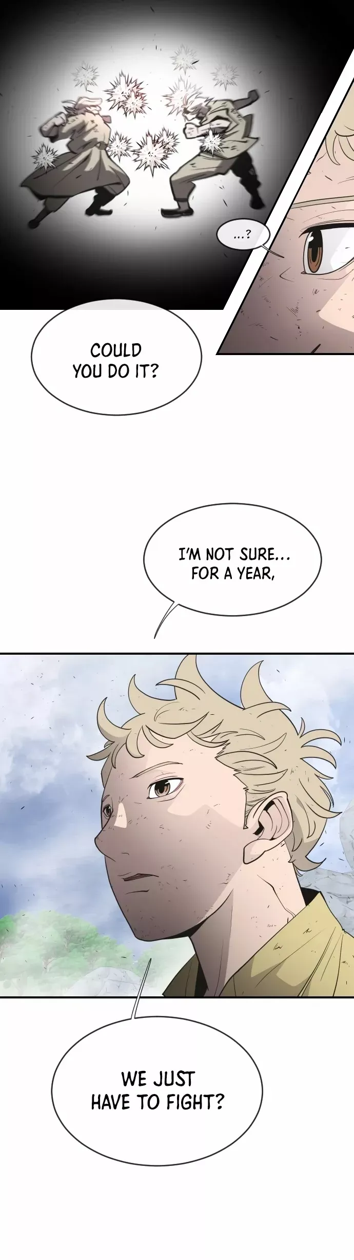 Read Superhuman Era Manga Online