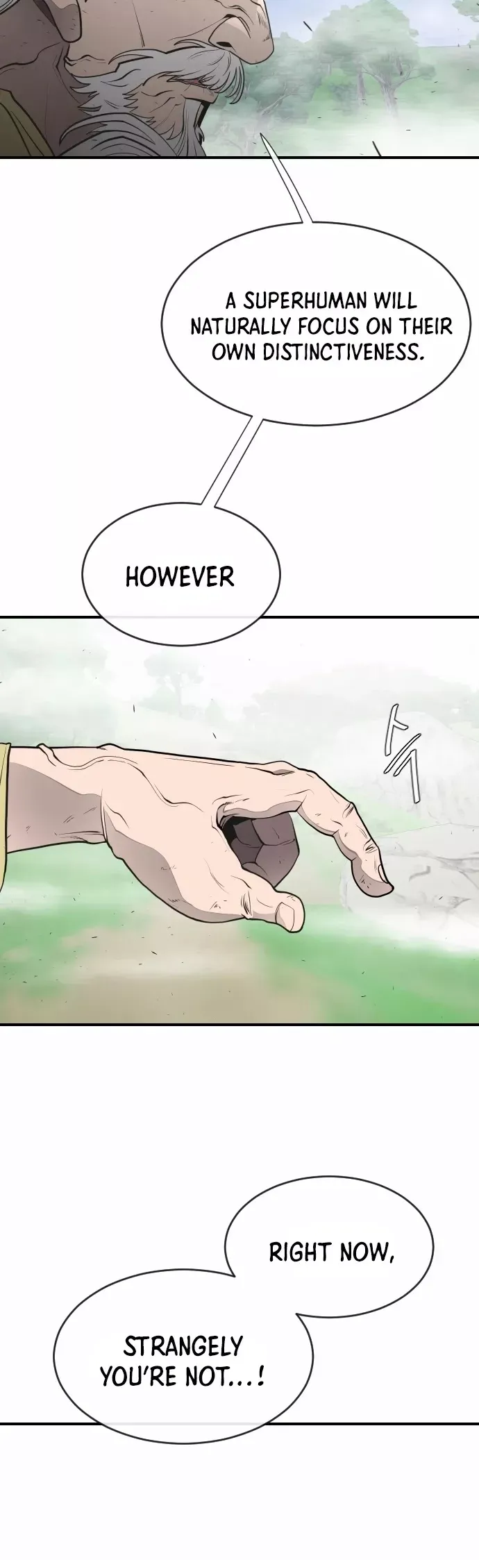 Read Superhuman Era Manga Online