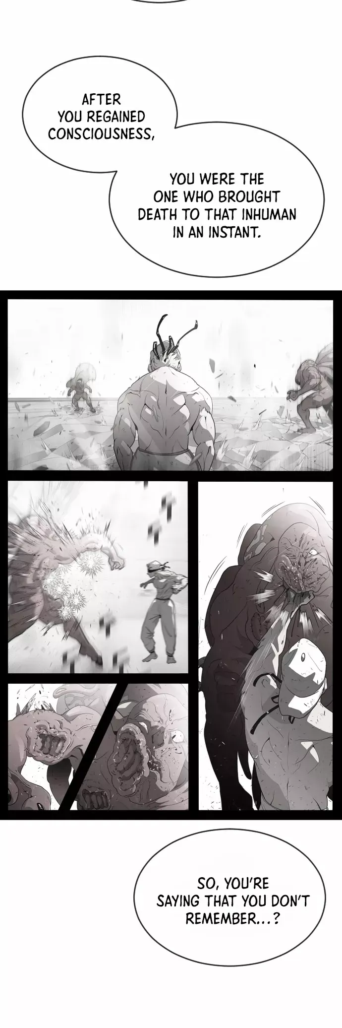 Read Superhuman Era Manga Online