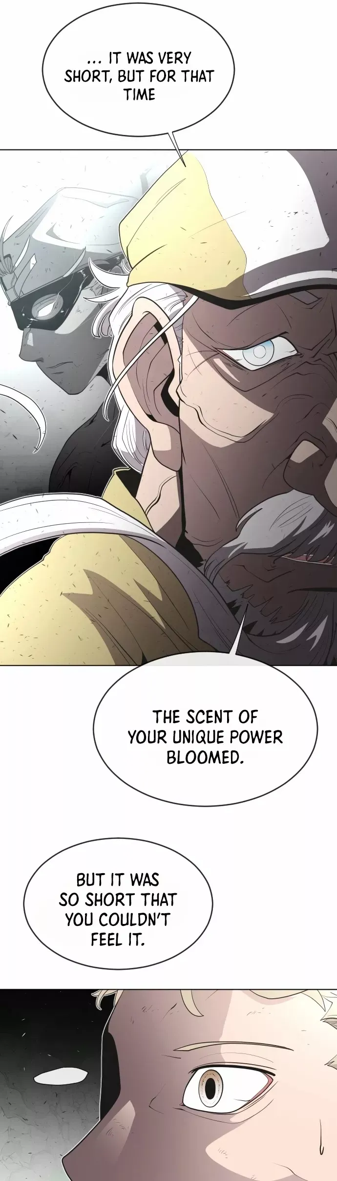 Read Superhuman Era Manga Online