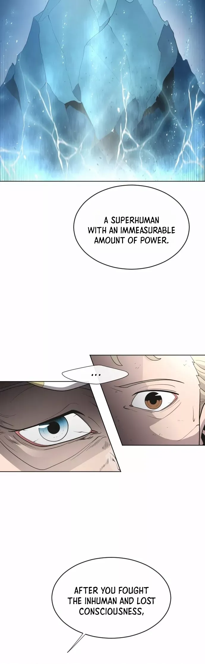 Read Superhuman Era Manga Online