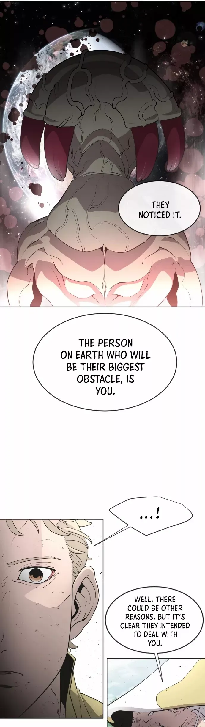 Read Superhuman Era Manga Online