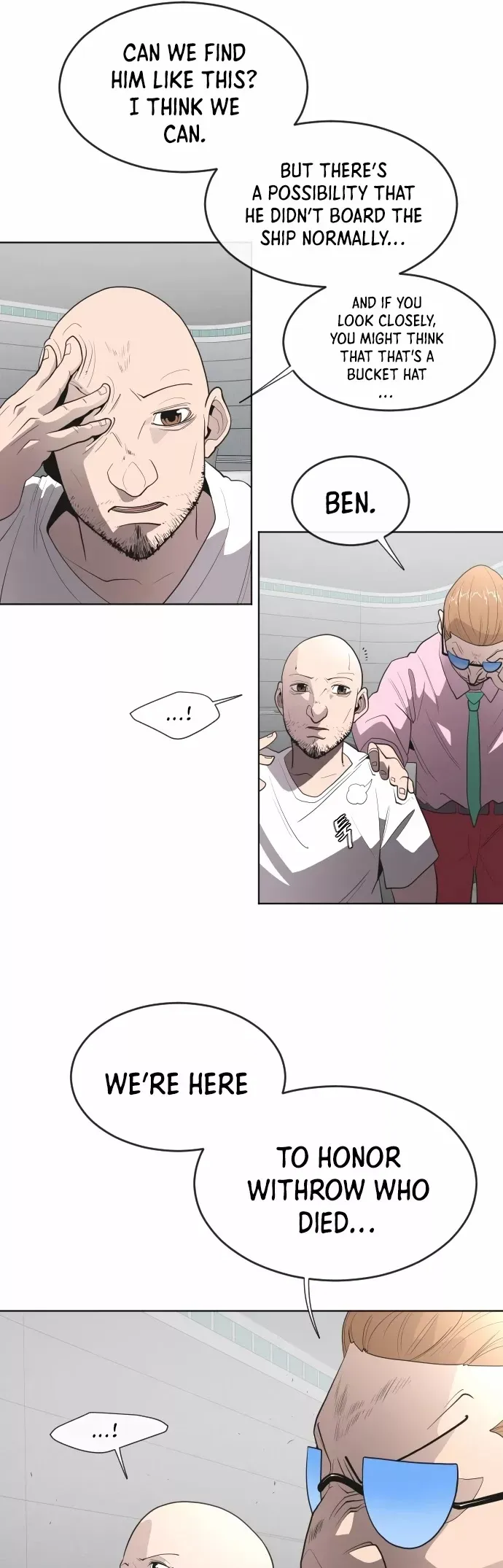 Read Superhuman Era Manga Online