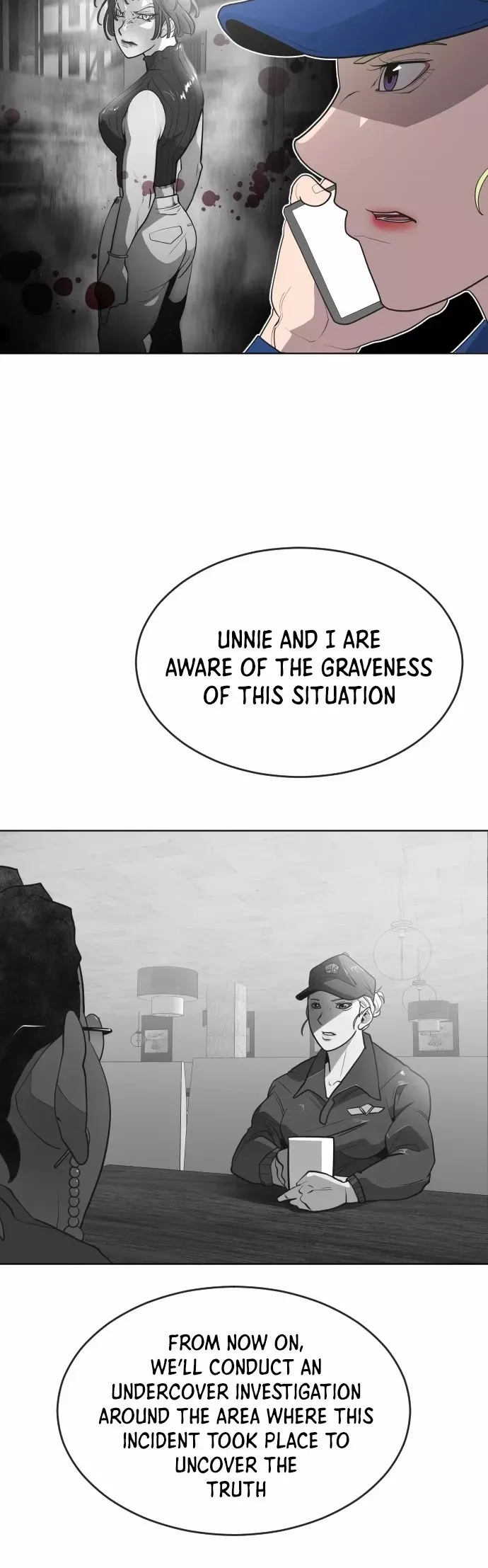 Read Superhuman Era Manga Online