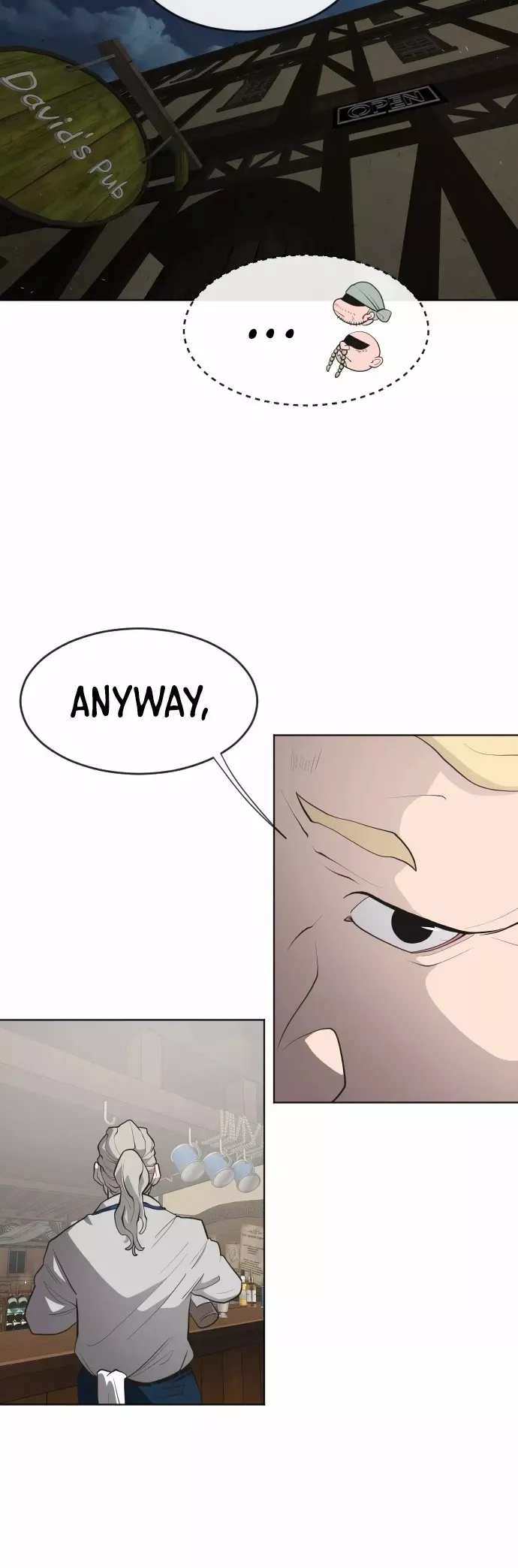Read Superhuman Era Manga Online