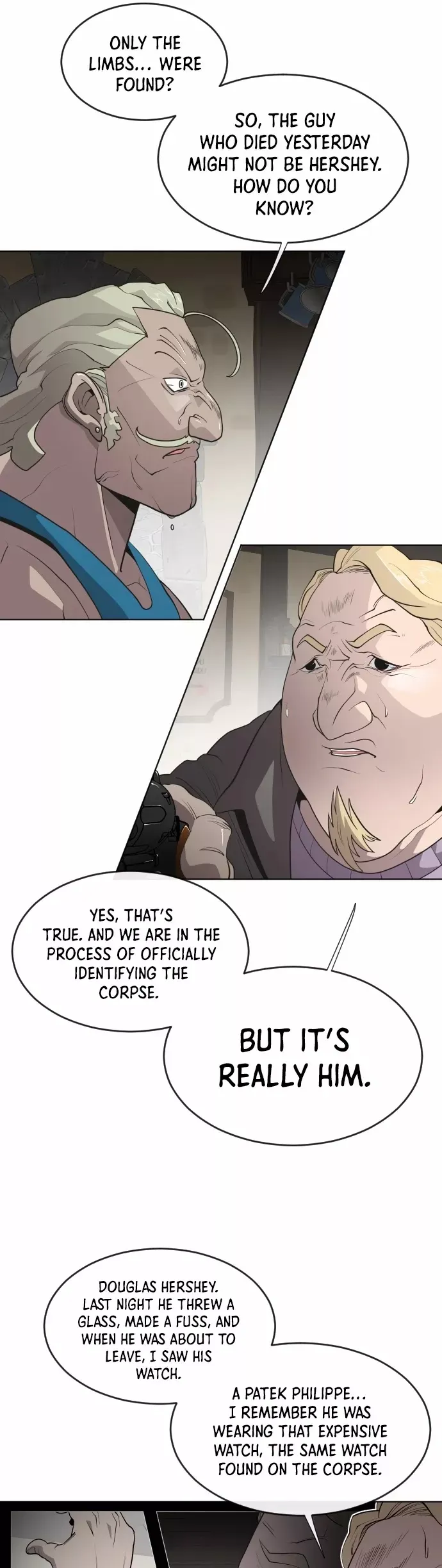 Read Superhuman Era Manga Online