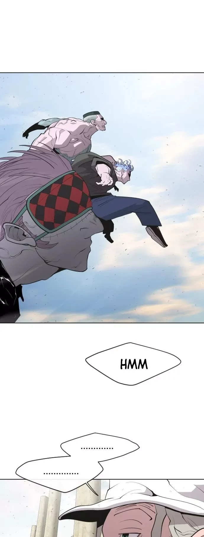 Read Superhuman Era Manga Online