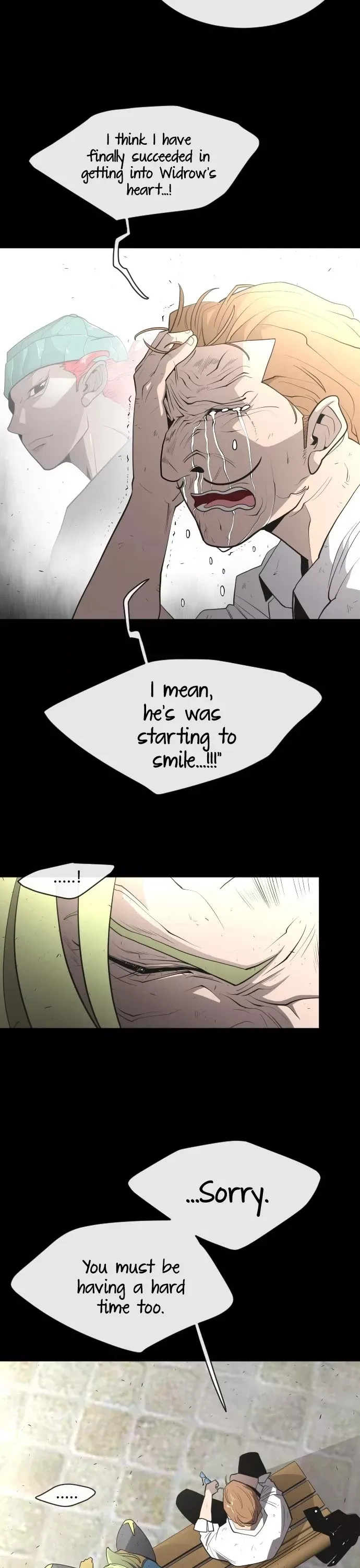 Read Superhuman Era Manga Online