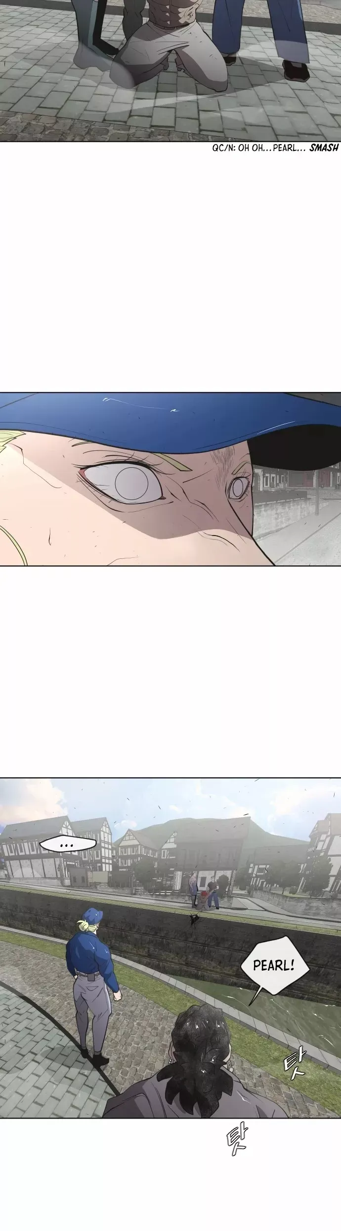 Read Superhuman Era Manga Online