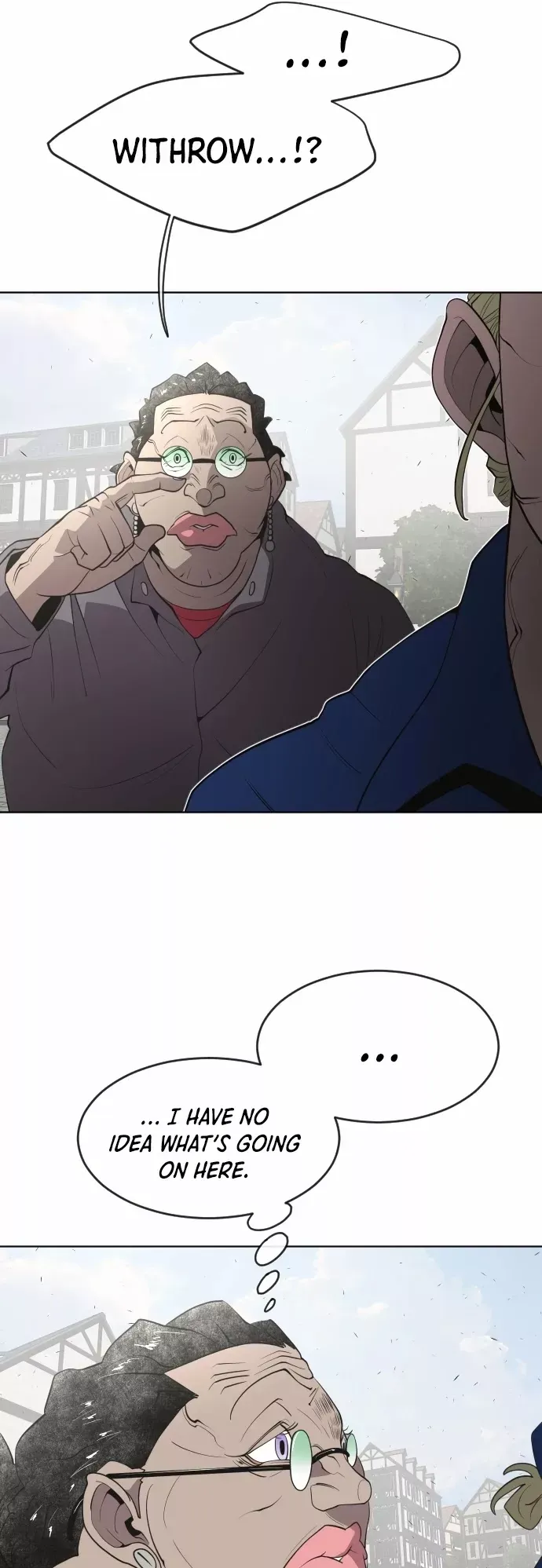 Read Superhuman Era Manga Online