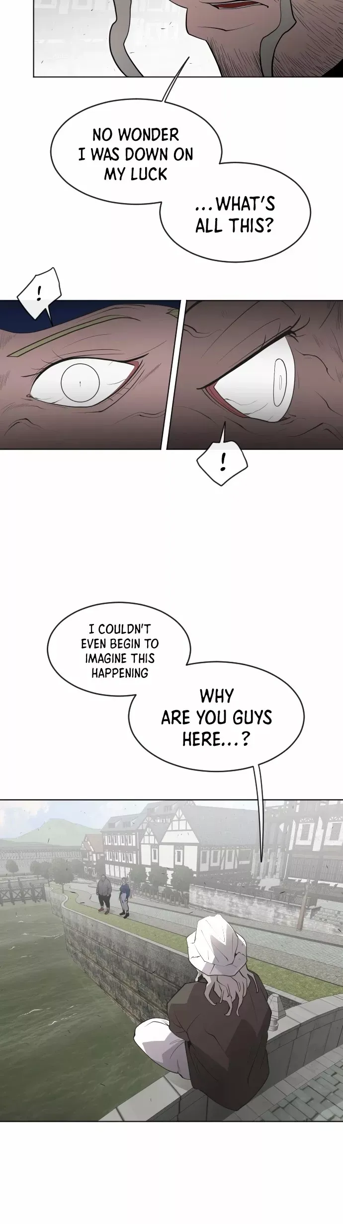 Read Superhuman Era Manga Online