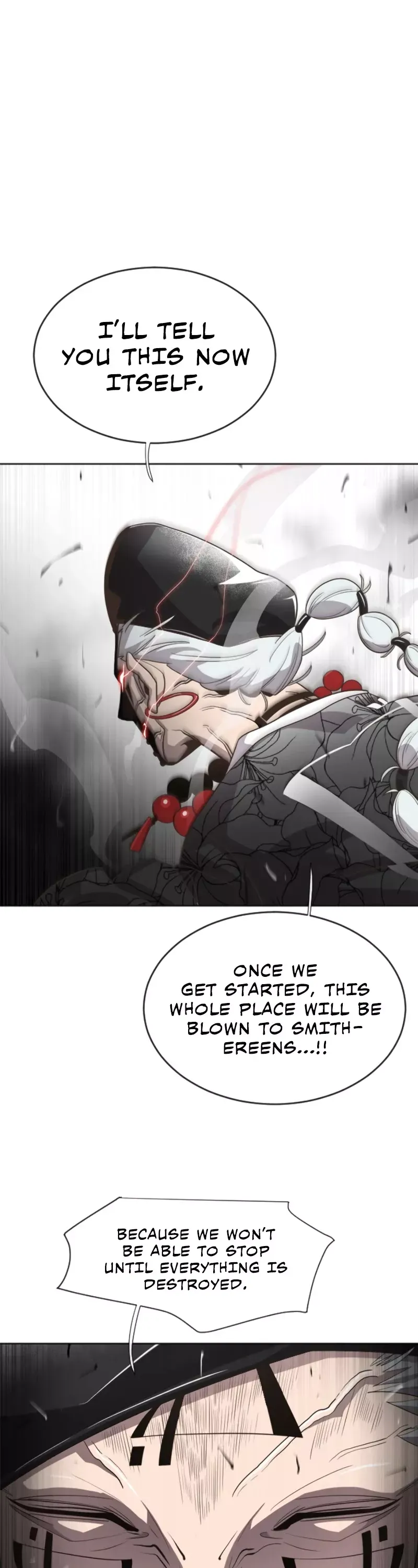 Read Superhuman Era Manga Online