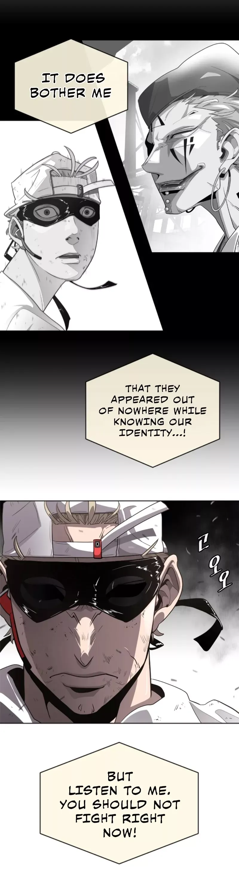 Read Superhuman Era Manga Online