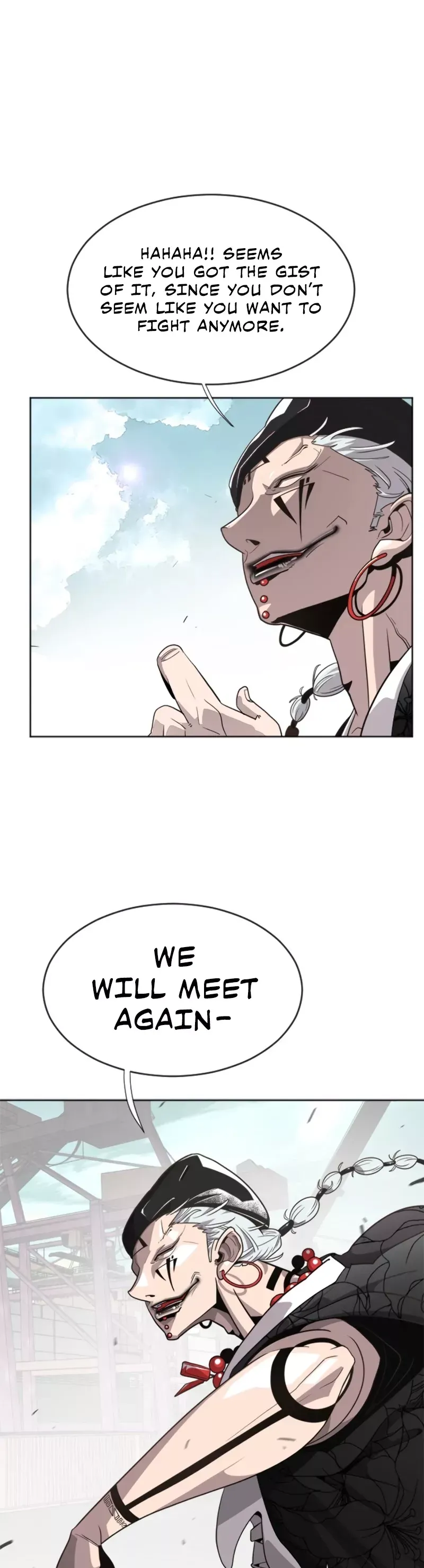 Read Superhuman Era Manga Online