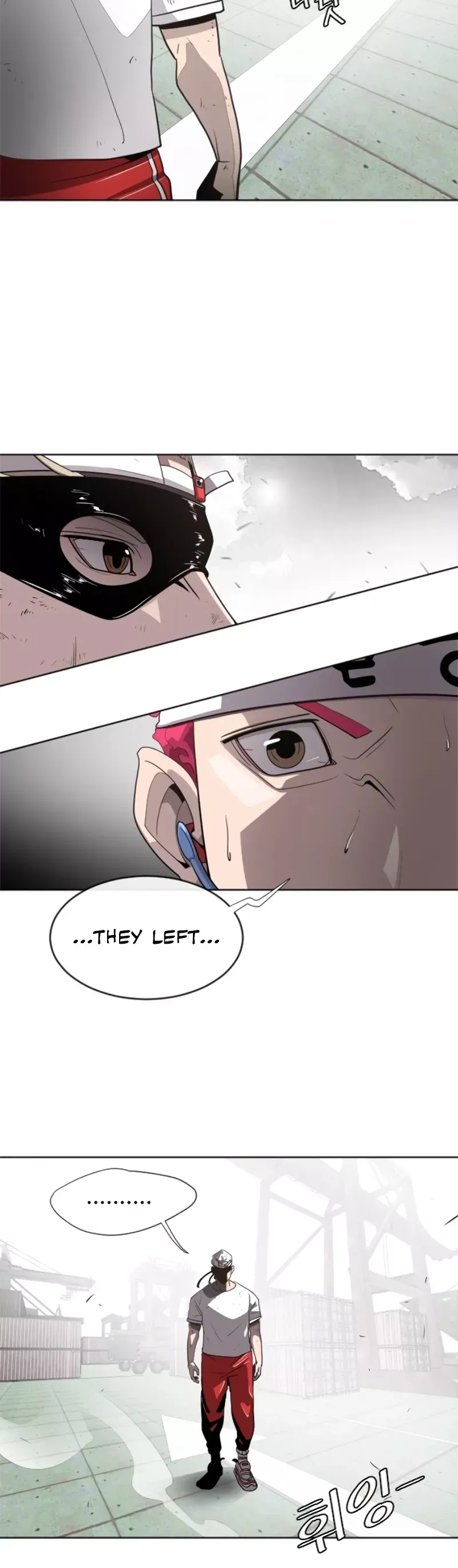 Read Superhuman Era Manga Online