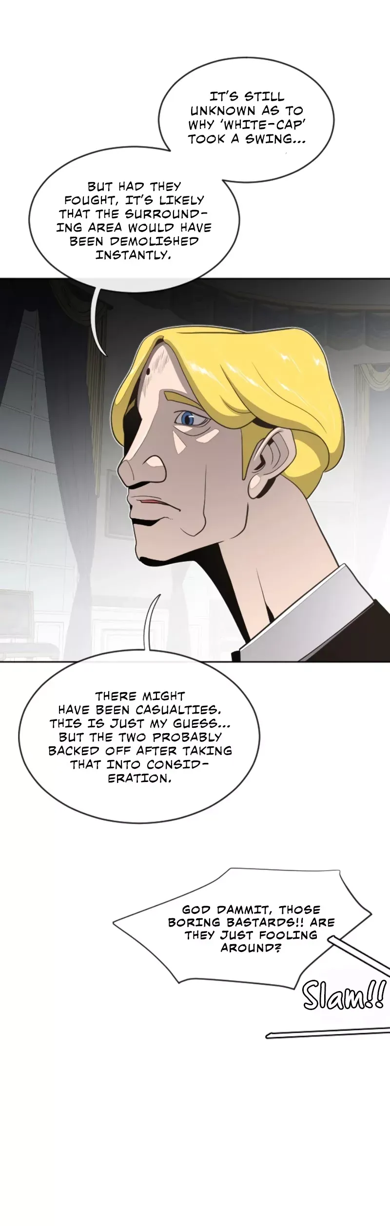 Read Superhuman Era Manga Online