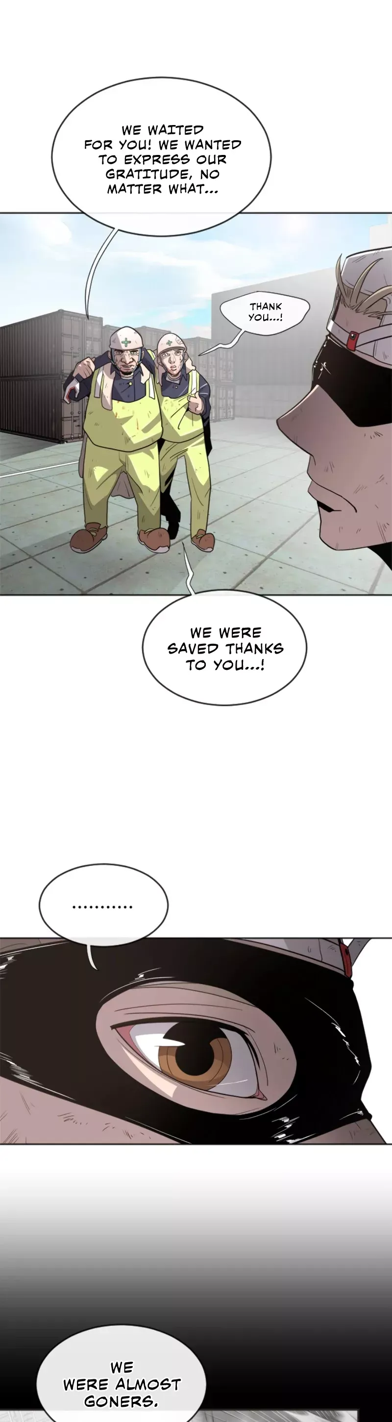 Read Superhuman Era Manga Online