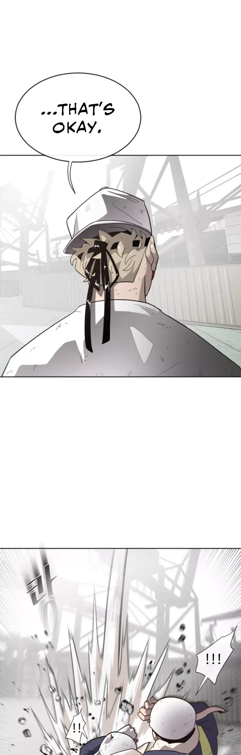 Read Superhuman Era Manga Online