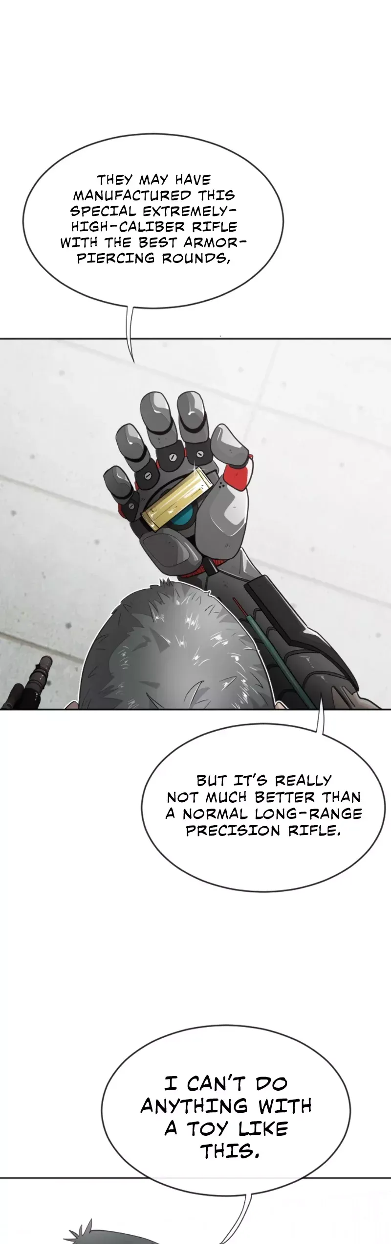 Read Superhuman Era Manga Online