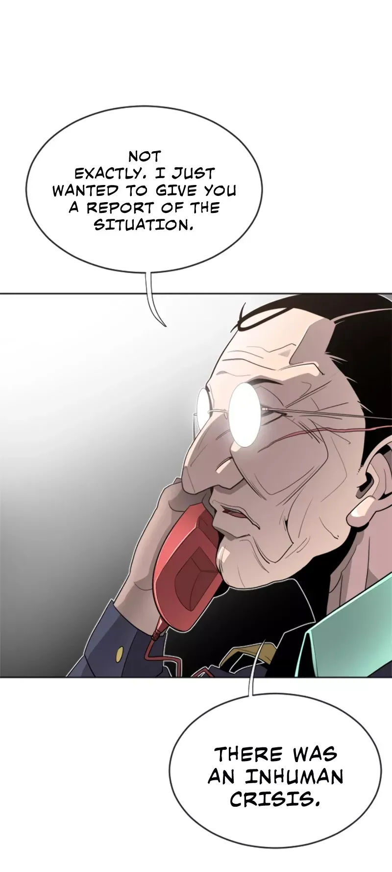 Read Superhuman Era Manga Online
