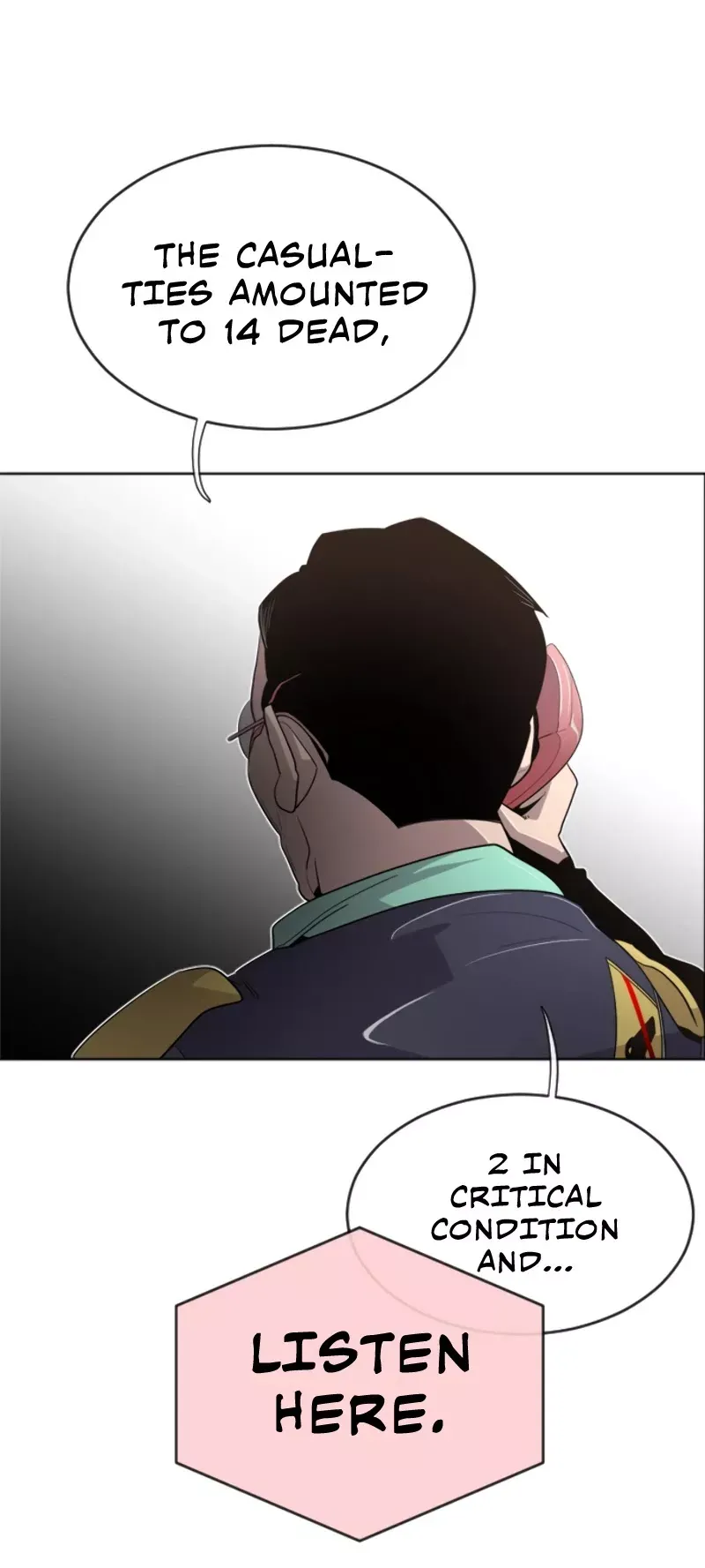 Read Superhuman Era Manga Online