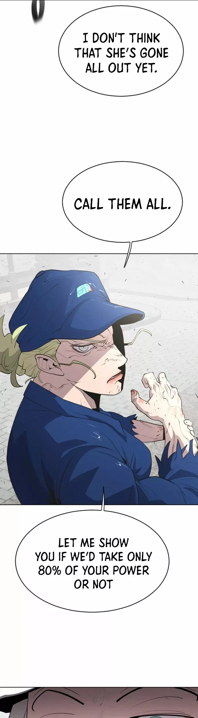 Read Superhuman Era Manga Online