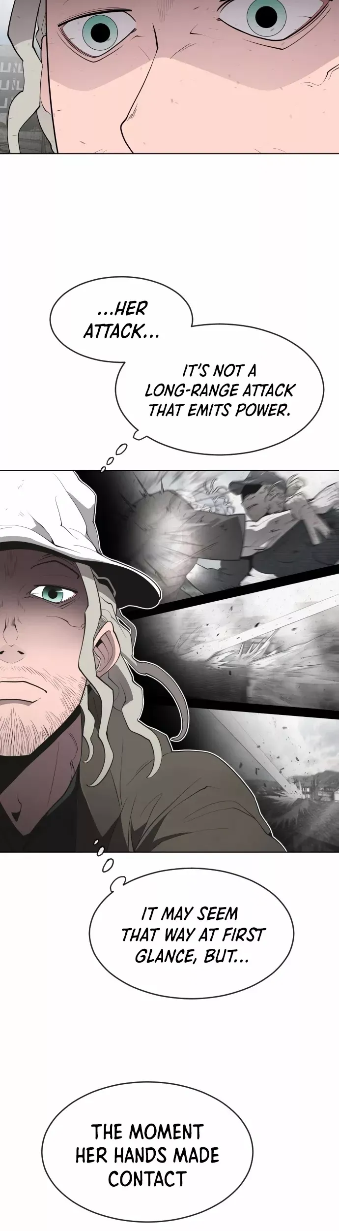 Read Superhuman Era Manga Online