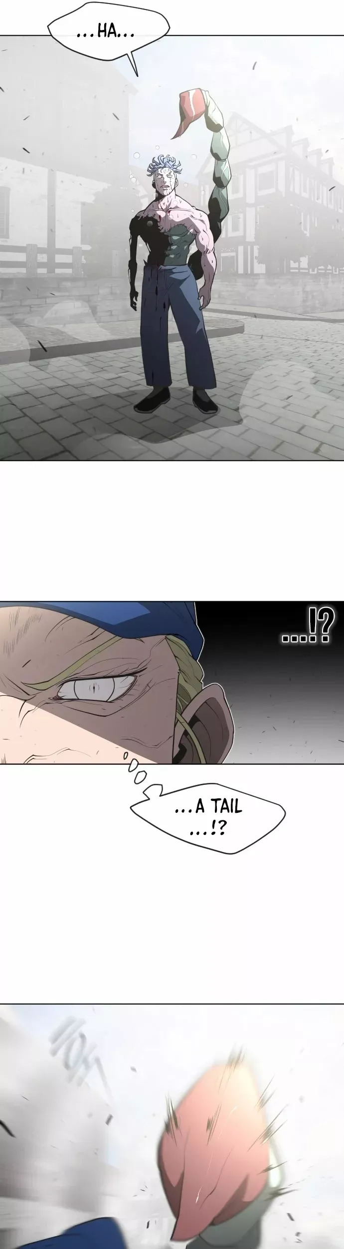 Read Superhuman Era Manga Online