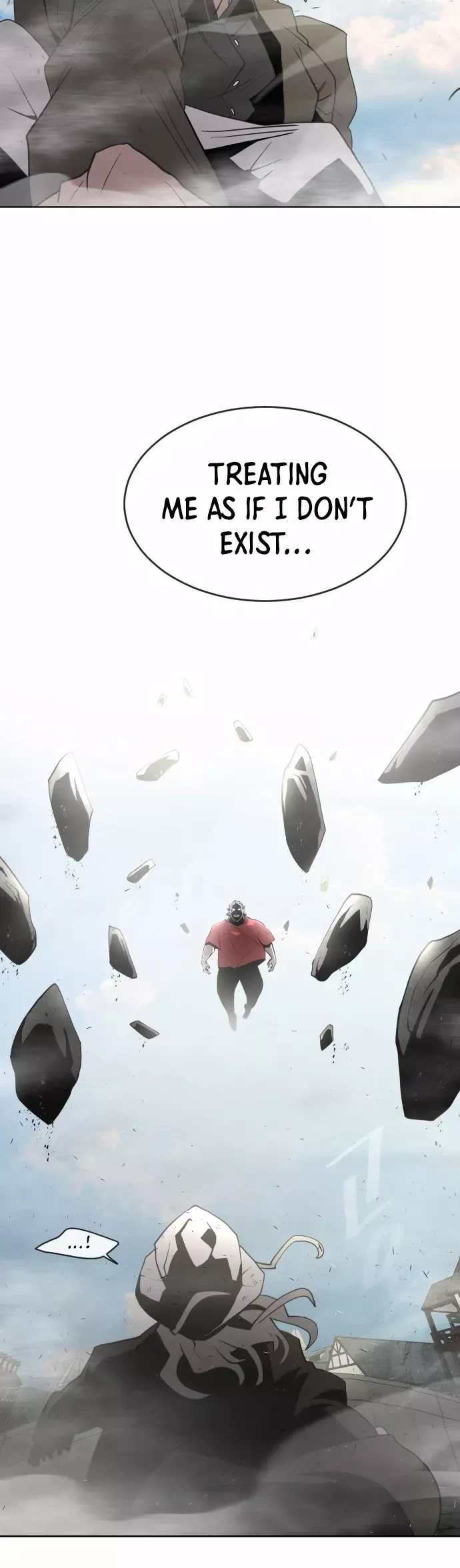 Read Superhuman Era Manga Online