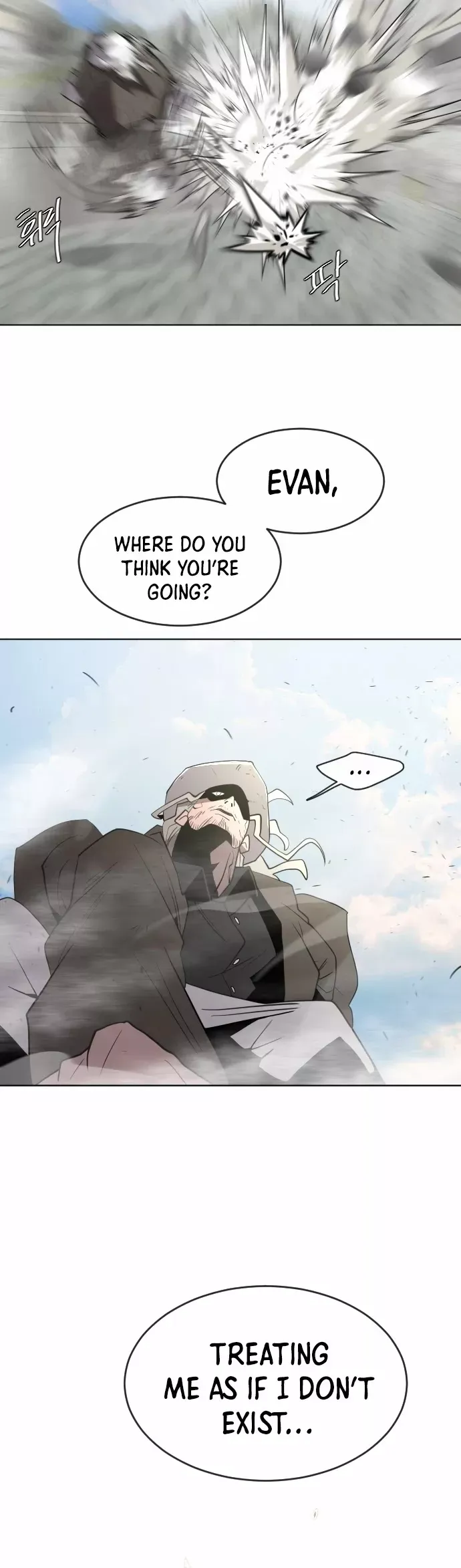 Read Superhuman Era Manga Online