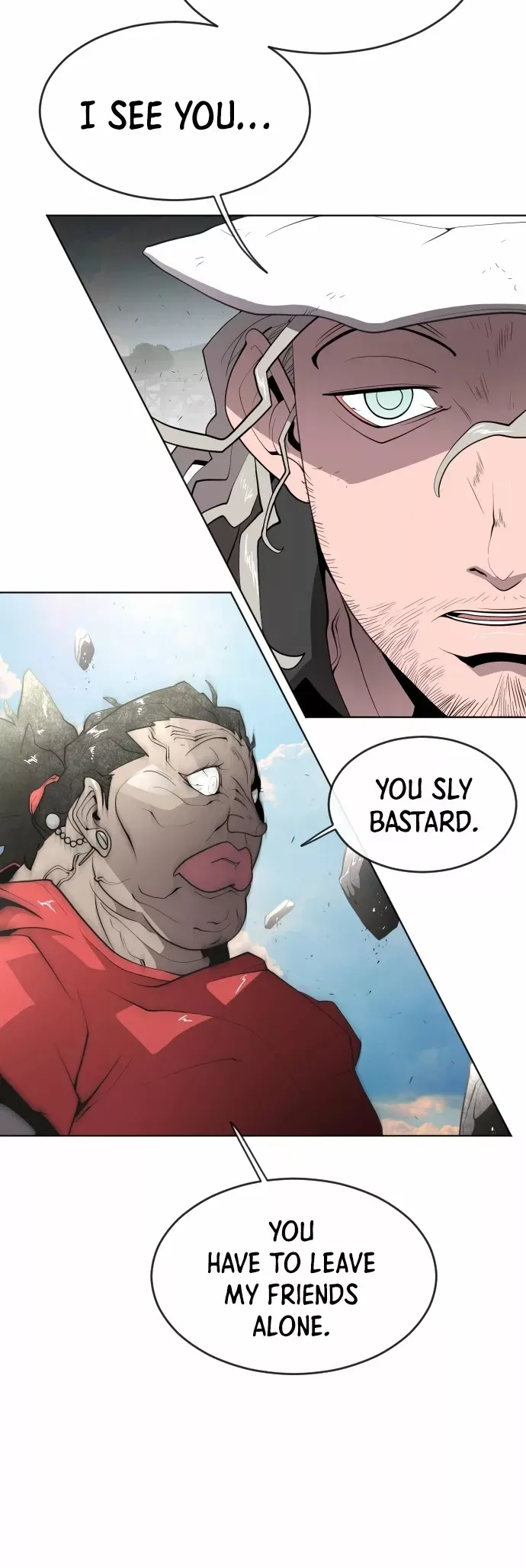 Read Superhuman Era Manga Online