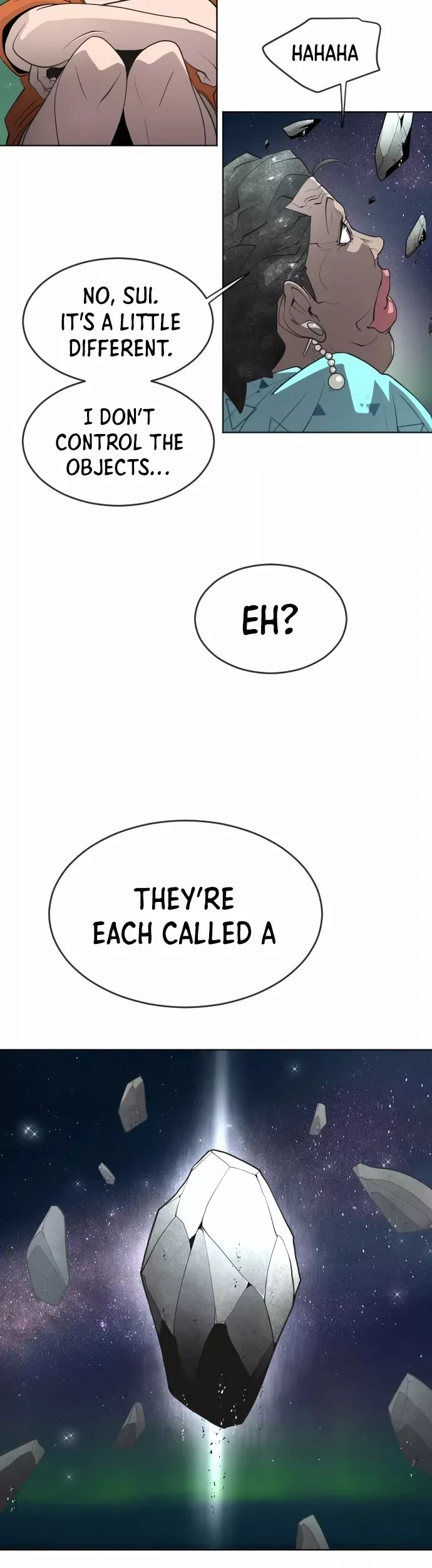 Read Superhuman Era Manga Online