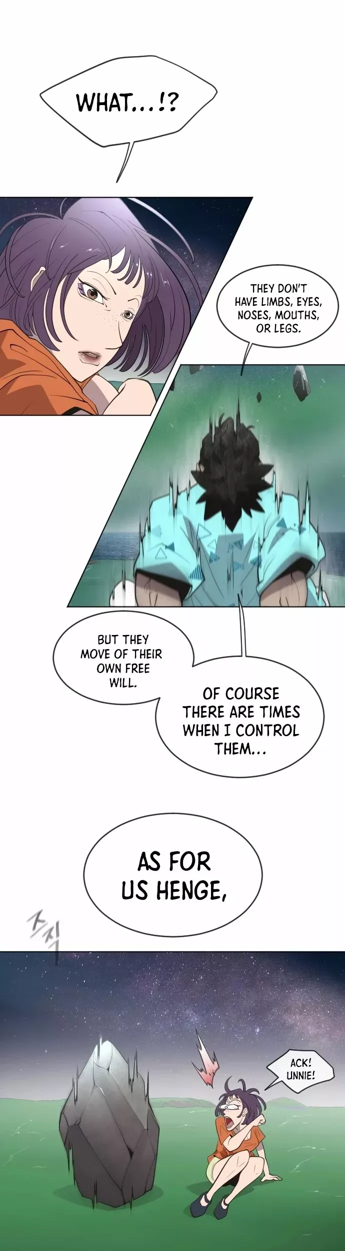 Read Superhuman Era Manga Online