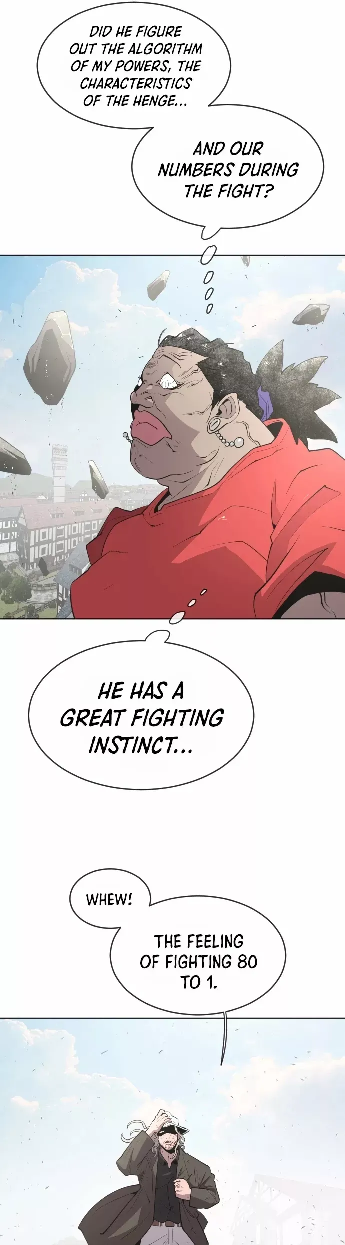 Read Superhuman Era Manga Online