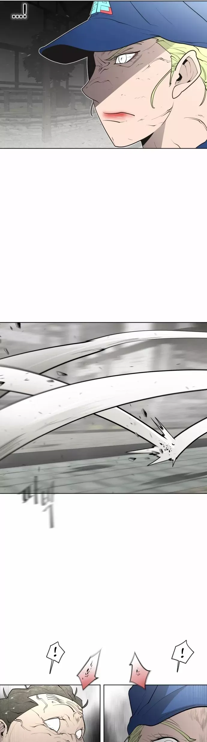 Read Superhuman Era Manga Online