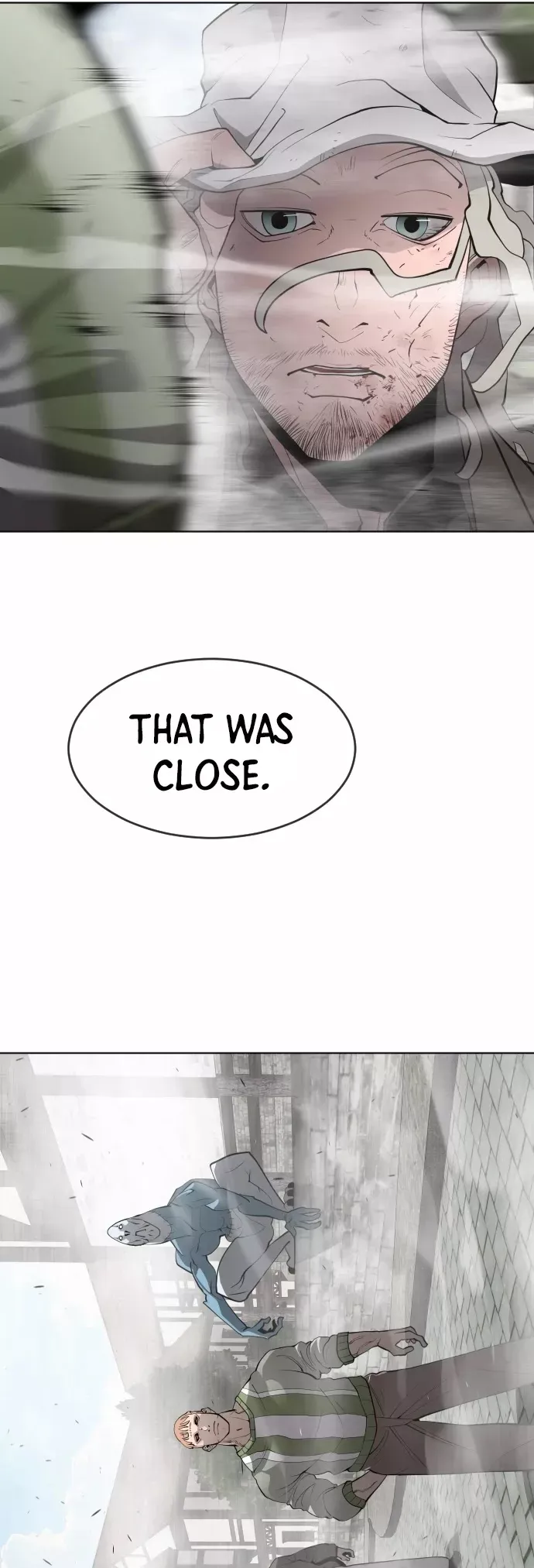 Read Superhuman Era Manga Online