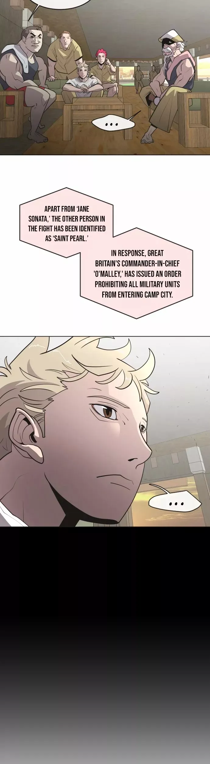 Read Superhuman Era Manga Online