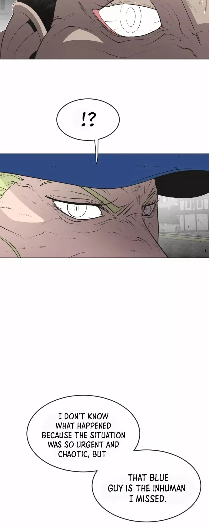 Read Superhuman Era Manga Online
