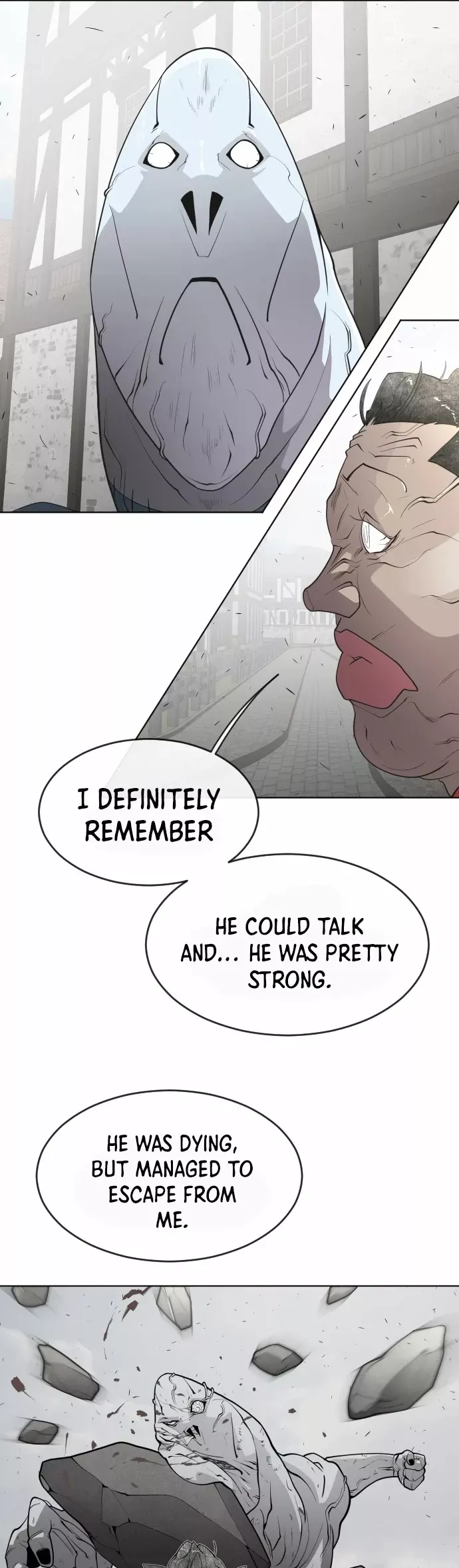 Read Superhuman Era Manga Online