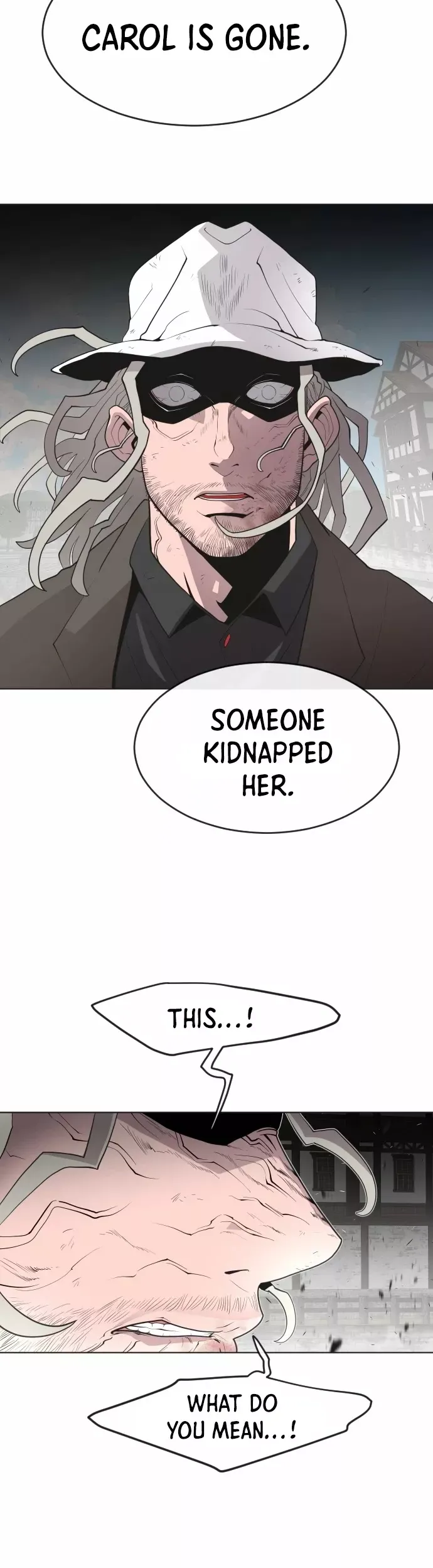 Read Superhuman Era Manga Online