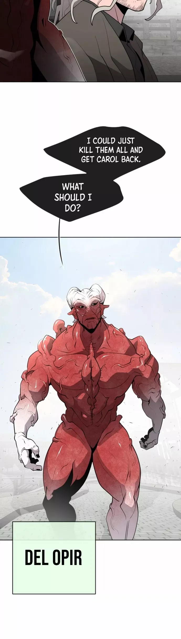 Read Superhuman Era Manga Online