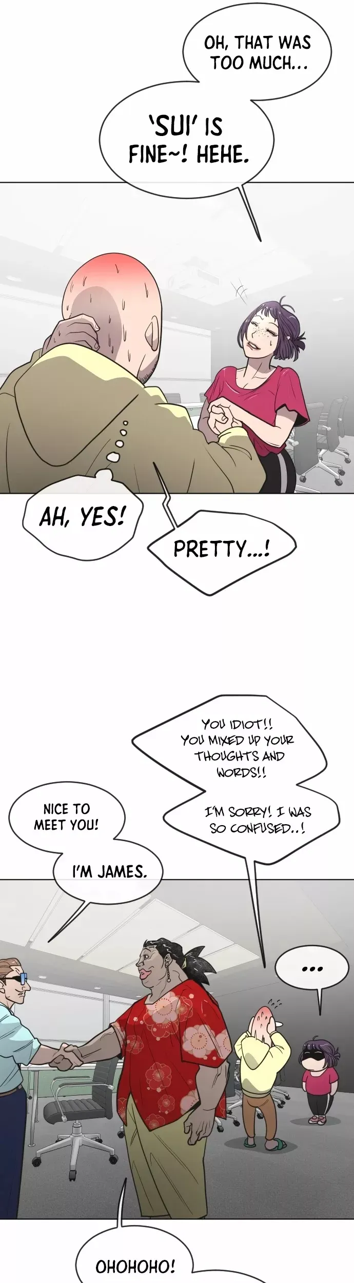 Read Superhuman Era Manga Online