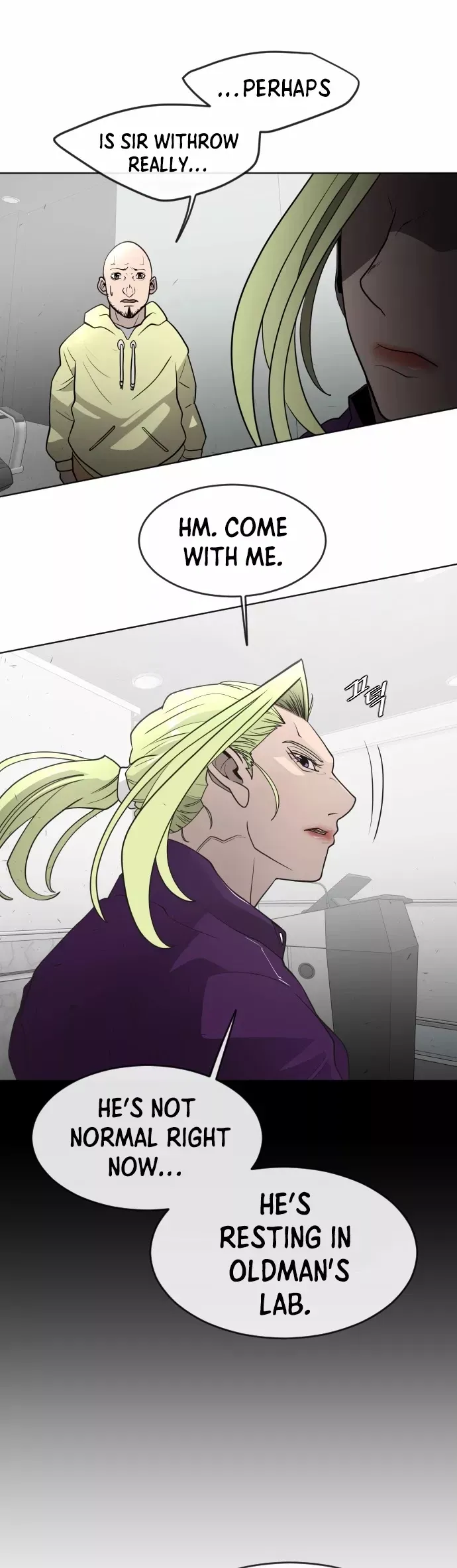 Read Superhuman Era Manga Online