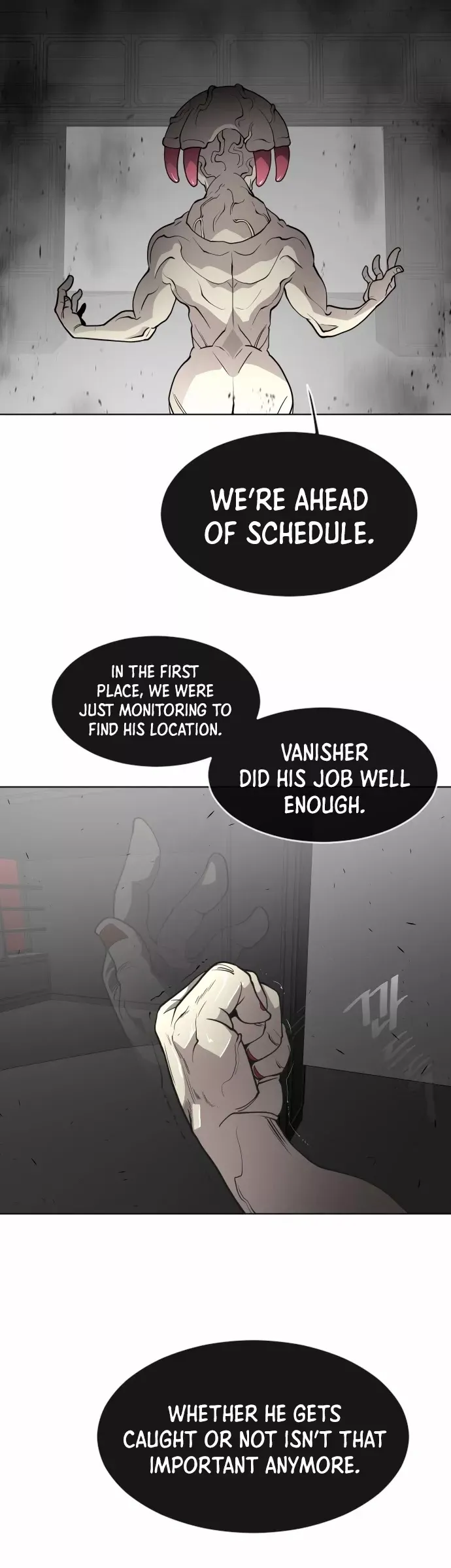 Read Superhuman Era Manga Online