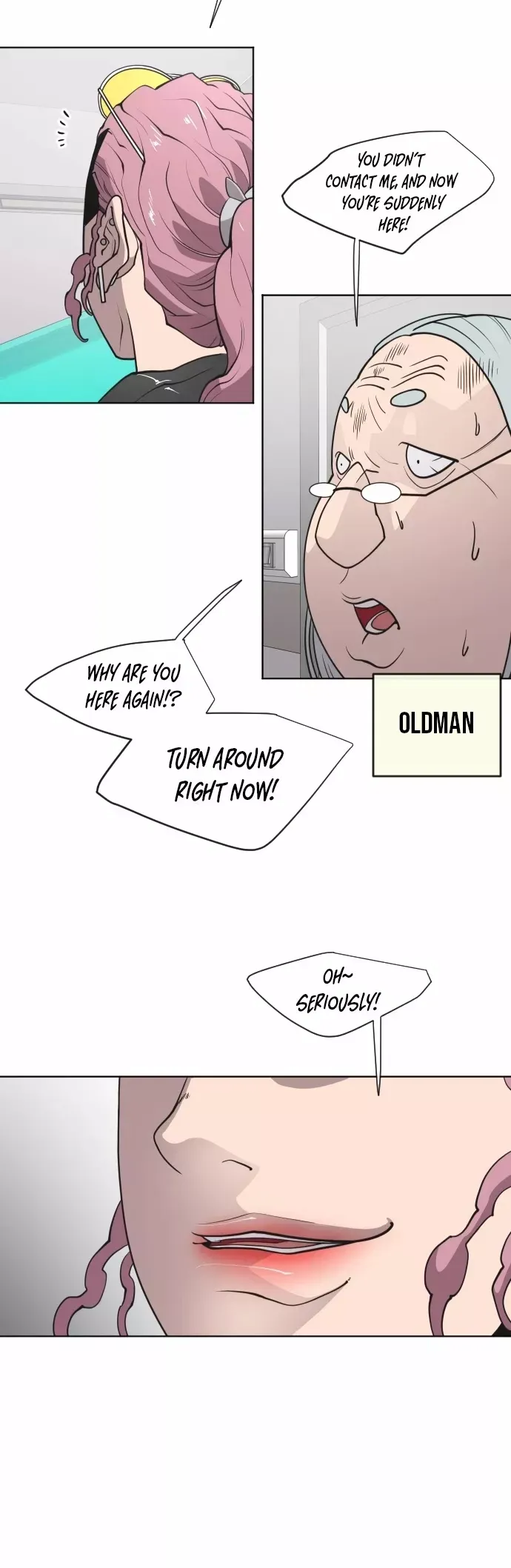 Read Superhuman Era Manga Online