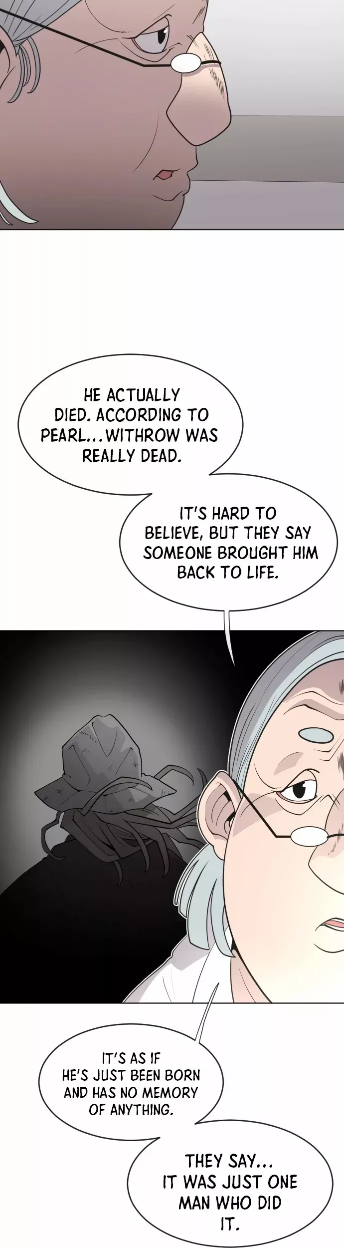 Read Superhuman Era Manga Online